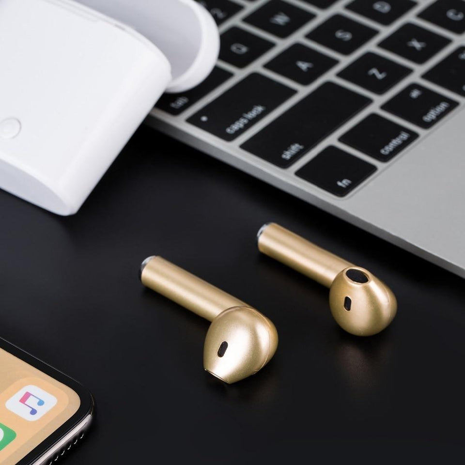 Auriculares Bluetooth, Android y iPhone