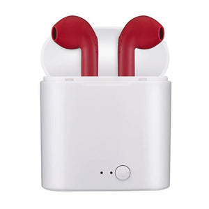 Auriculares Bluetooth, Android y iPhone